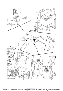 WR25RZL Электрика