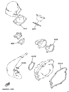  Oil tank / tank recovery