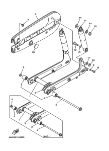 V80N ﾘﾔｱｰﾑ. ｻｽﾍﾟﾝｼﾖﾝ2