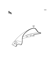 EX300 Accessory(Windshield)