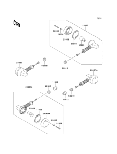 KMX125 Повторитель сигналов