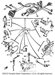 DT100J Электрика