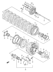 VS1400 Бендикс