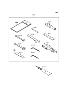 EX250 オーナーズツール