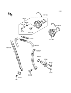  Распредвал