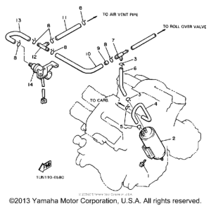 XVZ13DSC Control device