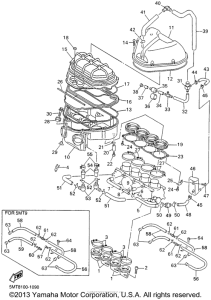 YZF-R6 Впускная система