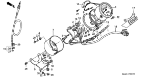 VT1100C Измерительный прибор