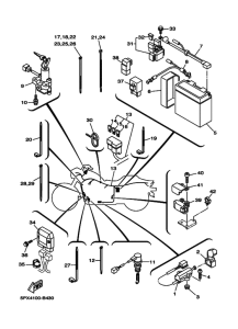 XV1700PC XV17PC XV17PCR Equipo electrico