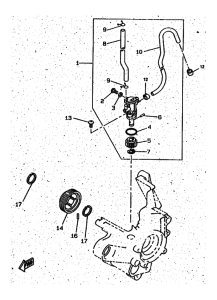 CW50 Маслонасос
