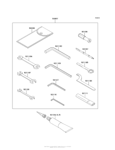 ZX1000 Owner's Tools