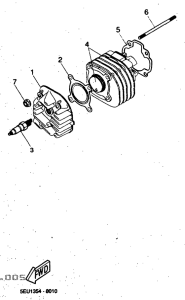 YH50 Цилиндры