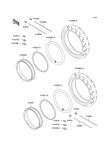 VN800 Покрышки