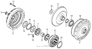 CB750 Трансформатор