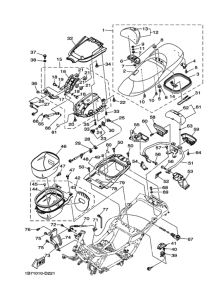 CP250 Пружина