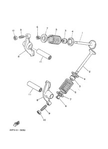 T50B ﾊﾞﾙﾌﾞ