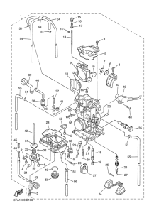  Карбюратор