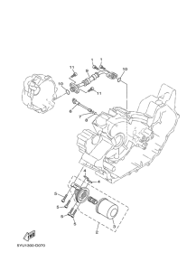 MT01 Масляный фильтр
