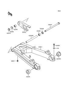 ZR400 Маятник