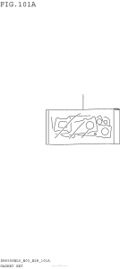  Набор прокладок