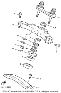 XVZ12TDK Управление
