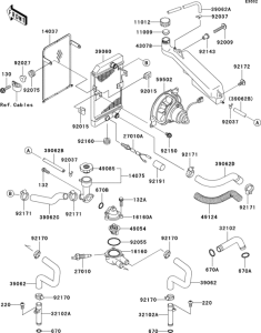 EN500 Radiator(1 / 2)
