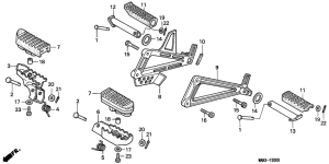 NX650 Ступень передачи