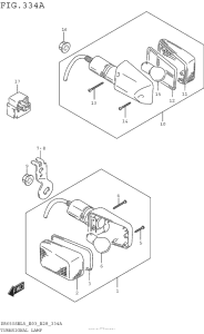  Сигналы поворотов