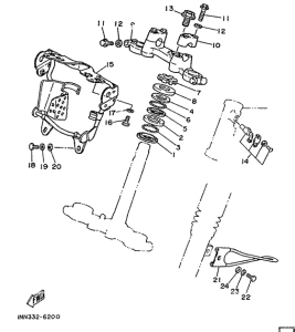 DT50MX Управление