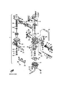 SRX250 ｷﾔﾌﾞﾚﾀ