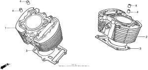 VT1100C2 Vt1100c2cylinder