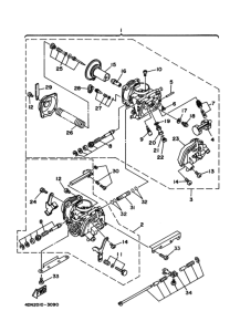 SRV250 ｷﾔﾌﾞﾚﾀ