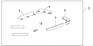 GL1800 (ABS) Saddlebag s*nh1z*