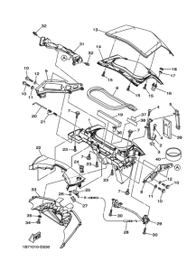 CP250 Пружина