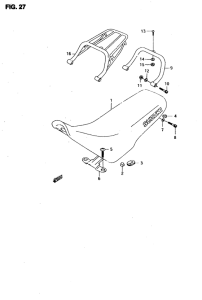 RMX50 Пружина