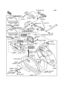 VN1500 サドルバック
