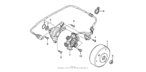 NSF100 Генератор