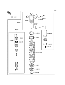  Амортизатор