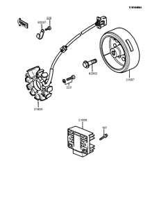 Z250 Генератор