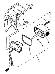 LBII-80 Фонарь