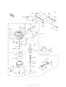 AN112 Карбюратор