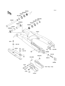 KX125 Маятник
