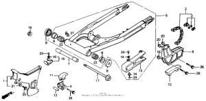 XR200R Маятник