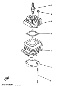 CW50 Цилиндры