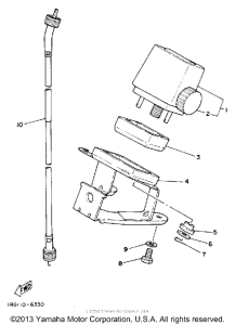 TT350S Приборы