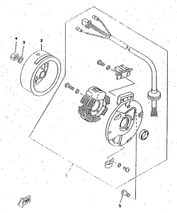 CW50RSP Генератор