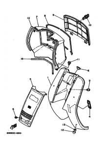 SH50ES ﾚﾂｸﾞｼｰﾙﾄﾞ 1