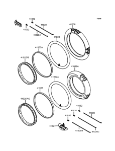 KX60 Колеса,покрышки