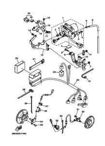 TDM900A Equipo electrico