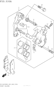  Передние тормоза
